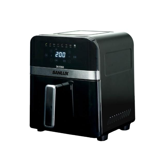 【SANLUX 台灣三洋】6公升 氣炸鍋 /台 SK-F850