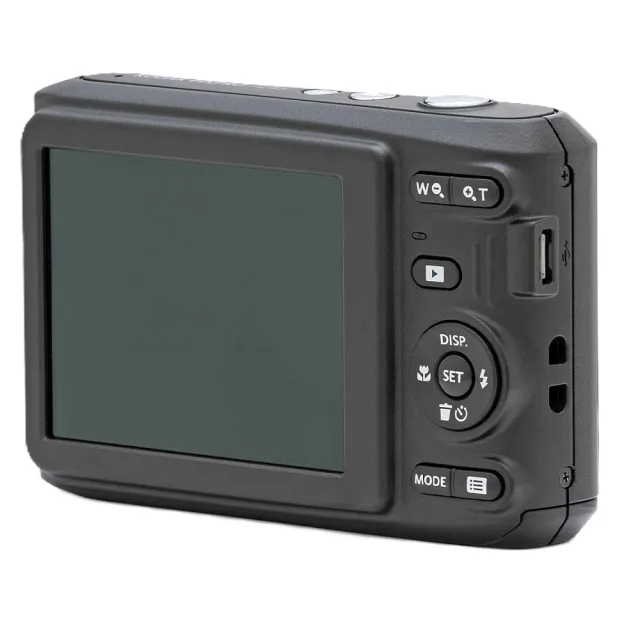 【Kodak 柯達】PIXPRO FZ45 FRIENDLY ZOOM 數位相機 4倍光學變焦 27mm廣角鏡頭(原廠公司貨  一年保固)