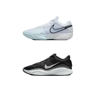 【NIKE 耐吉】運動鞋 籃球鞋 AIR ZOOM G.T. CUT ACADEMY EP 男鞋 黑白紅灰 多款(FB2598-101&)