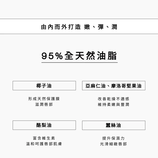 【SAWAA】月相｜護唇膏1.7g 2入組