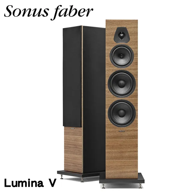 【Sonus faber】落地喇叭(Lumina V)