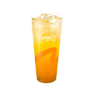 【COCO都可】CoCo都可百香綠茶大杯(好禮即享券)
