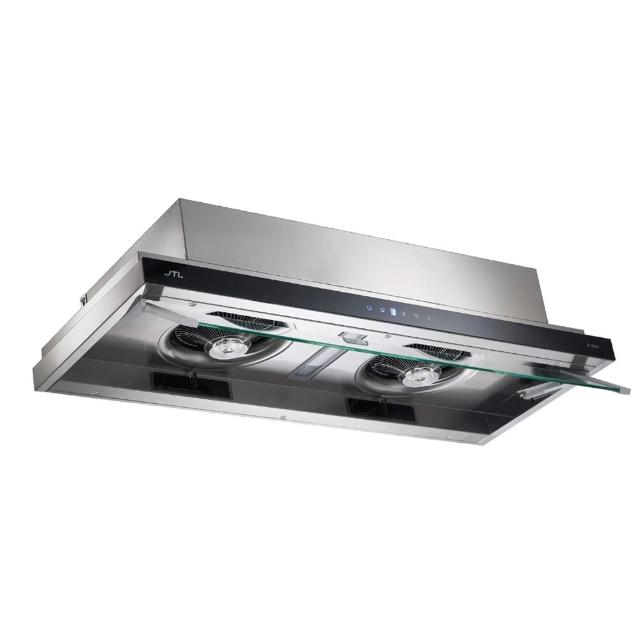【喜特麗】DC直流變頻隱藏式排油煙機_80cm(JT-1859M-基本安裝)