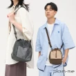 【plain-me】特惠★大容量防潑水中型水桶包 拼接/素面(防水包 男女側背包 包包 斜背包 COP3029 COP301)