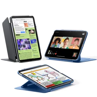 【ESR 億色】2025 iPad 第十一代 11吋 巧置系列 平板保護套A3354/A3355/A3356(iPad 10/11共用)