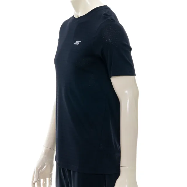 【SKECHERS】男短袖衣(P225M020-0018)