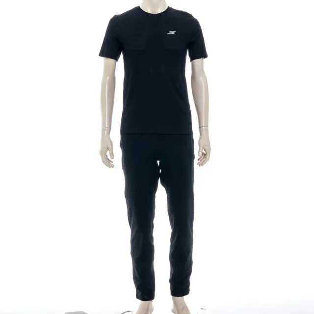 【SKECHERS】男短袖衣(P225M020-0018)