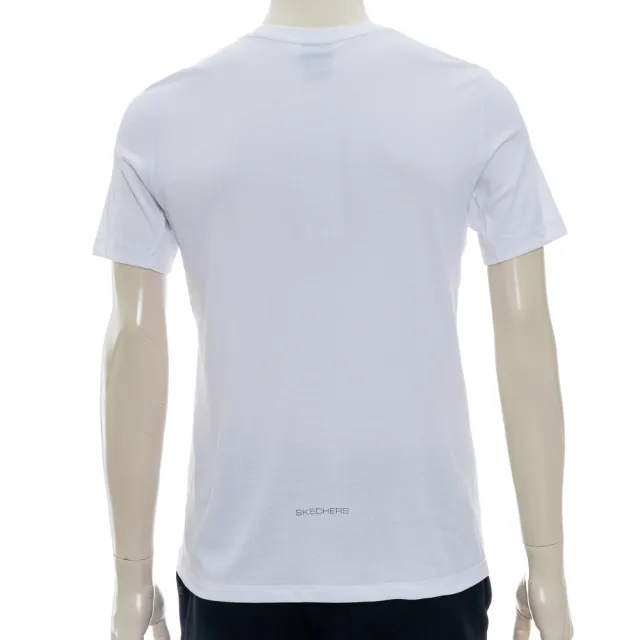 【SKECHERS】男短袖衣(P225M020-0019)