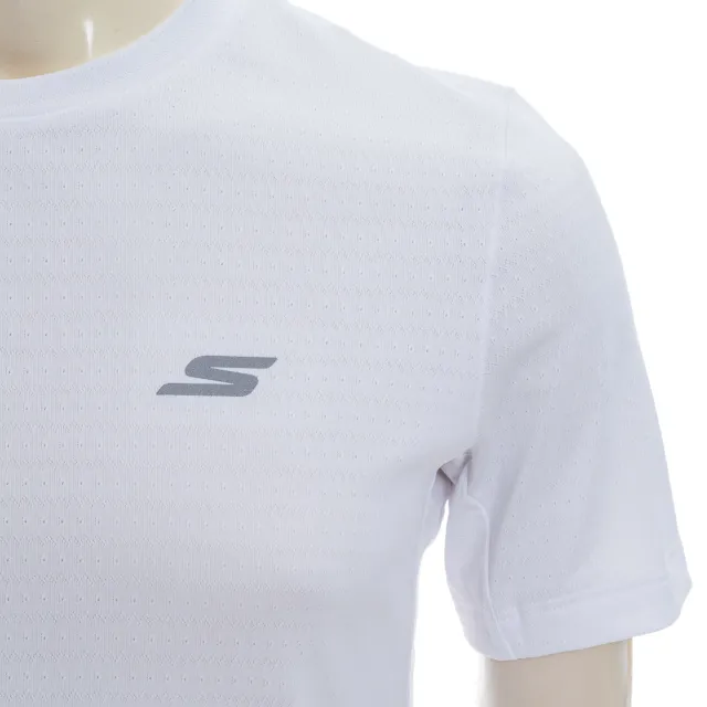 【SKECHERS】男短袖衣(P225M020-0019)