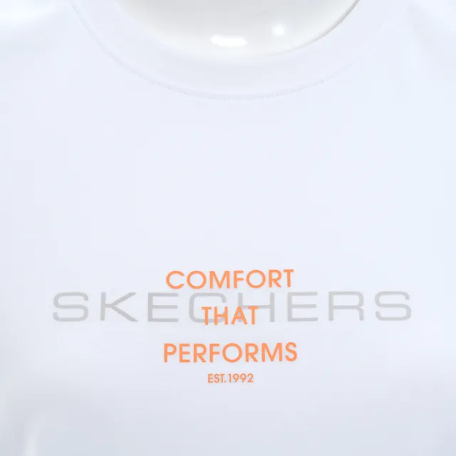 【SKECHERS】女短袖衣(P225W018-0019)