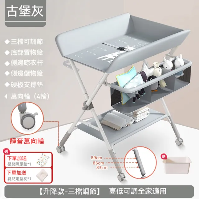 【2026】尿布台推薦ptt》10款高評價人氣品牌排行榜 | BALIMAN情報局