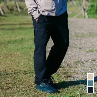 【Klattermusen】男 Asar 多功能輕量攀岩褲(登山健行/戶外運動/日常穿搭/透氣涼感)