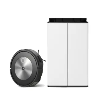 【Stadler Form】12L 空氣清淨機 乾衣除濕機 Lukas + 福利品 iRobot Combo j5 掃拖機器人(瑞士)
