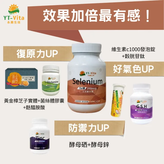 天然酵母硒  共30粒(Se 硒   硒元素 微量元素 礦物質)