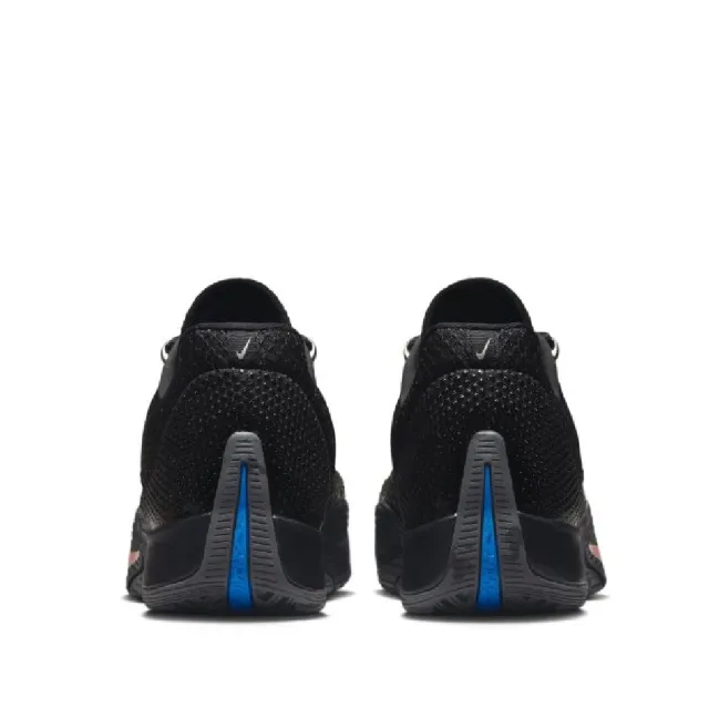 【NIKE 耐吉】S.T. FLARE EP 籃球鞋 黑 運動 室外 實戰 男款(IH7327-080)