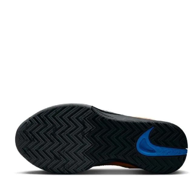 【NIKE 耐吉】S.T. FLARE EP 籃球鞋 黑 運動 室外 實戰 男款(IH7327-080)