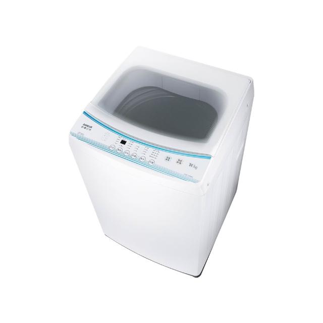 【SANLUX 台灣三洋】10kg 單槽洗衣機W(ASW-100MD)