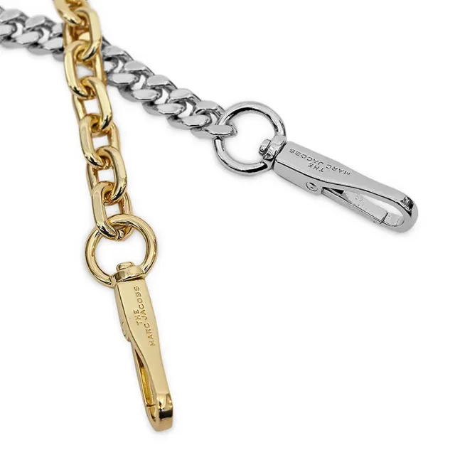 【MARC JACOBS】本季精選 MJ THE STRAP 鏈條肩背帶