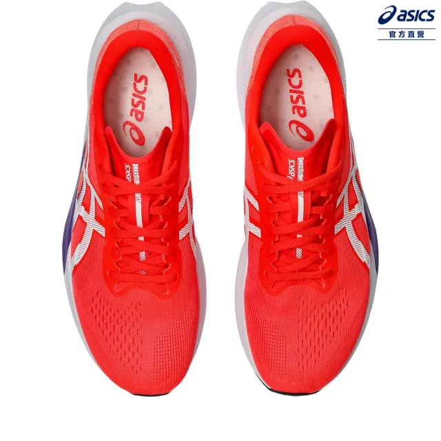 【asics 亞瑟士】MAGIC SPEED 4-2E 男款 寬楦 競速 跑鞋(1011B873-600)