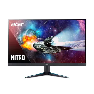 【Acer 宏碁】A+ 福利品 VG270K L 電競螢幕(27型/4K/60Hz/4ms/IPS)