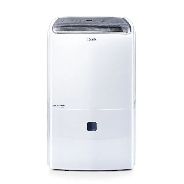 【TAIGA 大河】20-34坪 WIFI遠控 一級節能省電 54L奈米銀離子過濾清淨除濕機(CB1088-DM27)