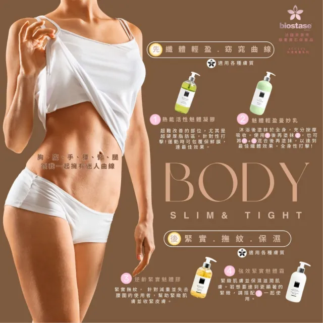 【biostase 貝奧帝】魅體輕盈曼妙乳1000ml(咖啡因;窈窕;美體勻身;纖體;緊實)