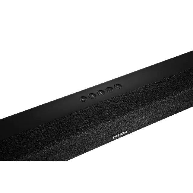 【Denon 天龍】3.1.2 聲道 Dolby Atmos Soundbar 重低音組合(DHT-S517)