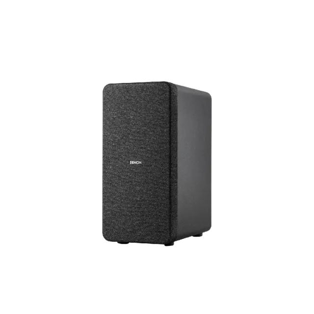 【Denon 天龍】3.1.2 聲道 Dolby Atmos Soundbar 重低音組合(DHT-S517)