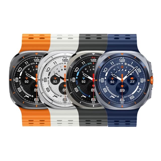 【Samsung 三星】2025 Galaxy Watch Ultra LTE版 47mm 2G/64G 智慧手錶(L705/不支援IOS系統)