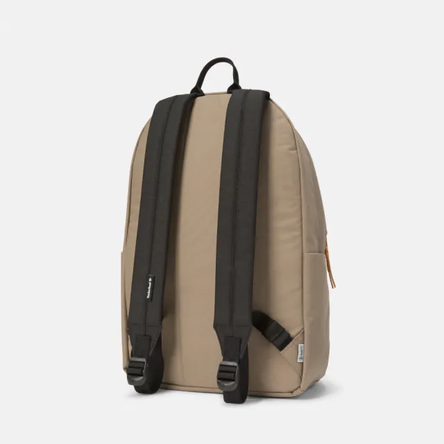 【Timberland】中性米灰色22公升後背包(A61F3A0F)