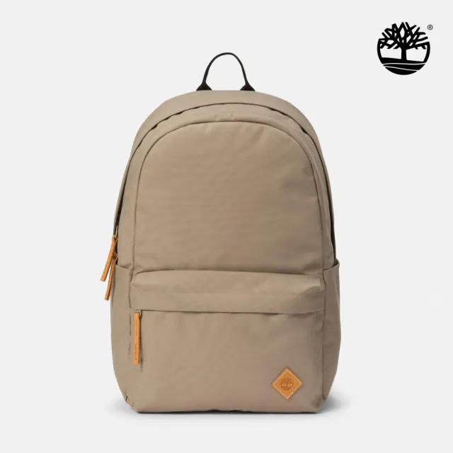【Timberland】中性米灰色22公升後背包(A61F3A0F)