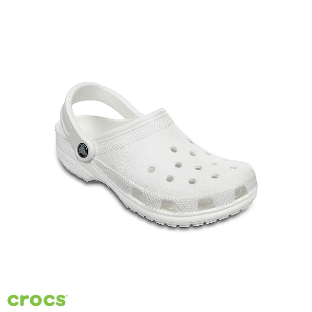 【Crocs官方直營】中性鞋 經典 克駱格 洞洞鞋涼鞋 7色任選(10001)