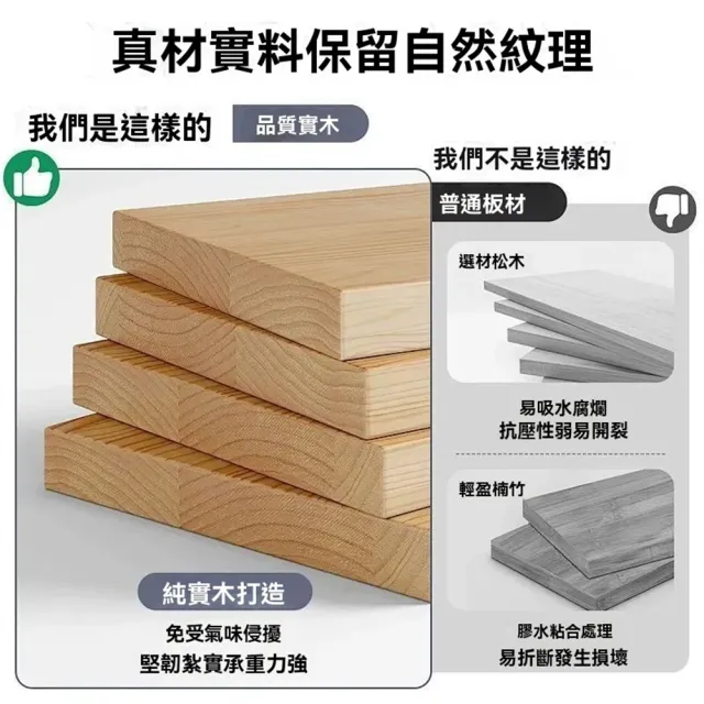 【匠俱】全實木化妝台 梳妝台桌凳組合 40*40*130cm(書桌一體小尺寸 臥室梳妝桌帶化妝鏡)