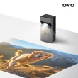 【OVO】1080P超短焦智慧投影機Neo無框電視(KS1 酷勁黑 娛樂/教學/商用)