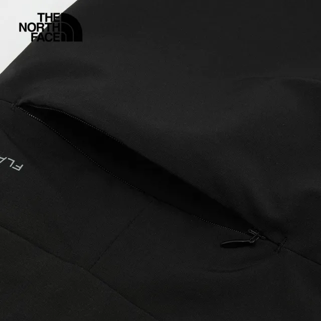 【The North Face】TNF 休閒 休閒長褲 M MIDDLE WEIGHT TREKKER PANT - AP 男 黑(NF0A8ET8JK3)