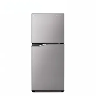 【Panasonic 國際牌】家電快配★167公升一級能效雙門變頻冰箱-晶鈦銀(NR-B171TV-S1)