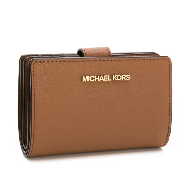 【Michael Kors】JET SET TRAVEL 防刮紋中夾(多款任選)
