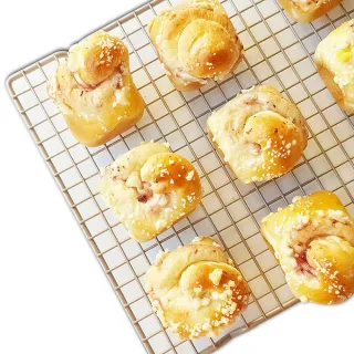 【美國Chefmade】不沾點心散熱架 冷卻架(CM006)