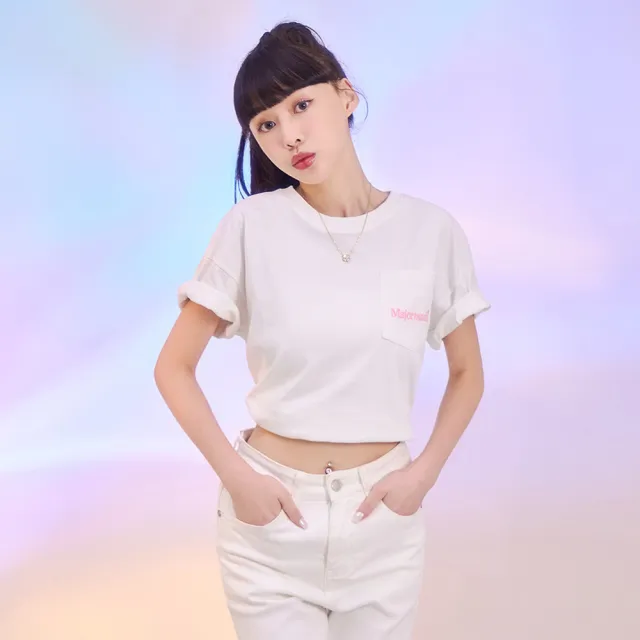 【MAJOR MADE】登峰熊熊友愛相擁口袋T(短袖上衣/圖案短T/T-Shirt)
