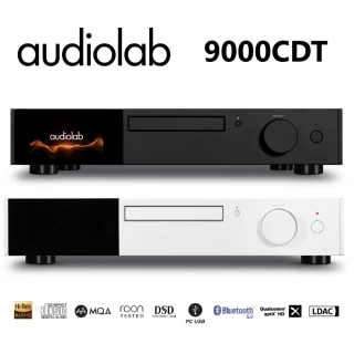【Audiolab】專業 CD 轉盤(9000CDT)