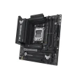 【ASUS 華碩】C+M組合★TUF GAMING B850M-PLUS WIFI DDR5 AMD主機板+AMD Ryzen R9-9900X 12核心 CPU處理器