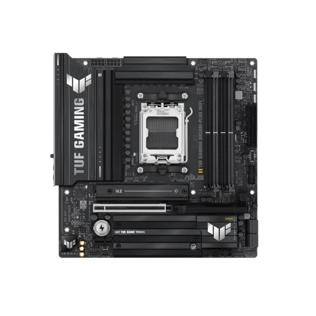 【ASUS 華碩】C+M組合★TUF GAMING B850M-PLUS WIFI DDR5 AMD主機板+AMD Ryzen R7-9800X3D 8核心 CPU處理器