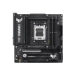 【ASUS 華碩】C+M組合★TUF GAMING B850M-PLUS WIFI DDR5 AMD主機板+AMD Ryzen R7-9800X3D 8核心 CPU處理器