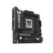 【ASUS 華碩】C+M組合★TUF GAMING B850M-PLUS WIFI DDR5 AMD主機板+AMD Ryzen 9-9900X3D 12核心 CPU處理器