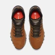 【Timberland 官方旗艦】男款棕色防水中筒健行鞋(A6DNEES4)