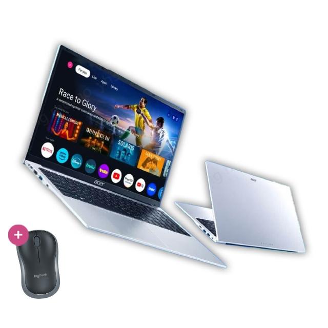 【Acer 宏碁】無線滑鼠組★17.3吋Core 3筆電(Aspire Lite/AL17-31P-363V/Core 3-N355/8G/512G SSD/W11)