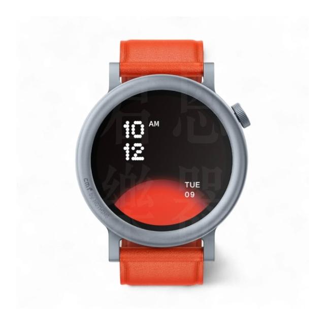 【Nothing】CMF Watch Pro 2 智慧型手錶 橘色款｜主導簡設風格(智能手錶 3C手錶 AI 降噪 潛水 藍芽通話)