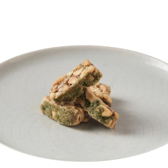 【洪瑞珍】海苔花生酥糖5包組(180g*5包 台灣土產 佳節伴手禮)