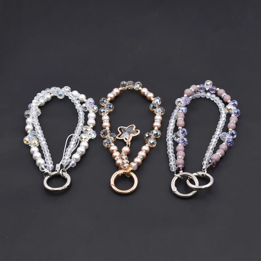 【鑫運來】◎閃耀手機短鍊(三款任選)