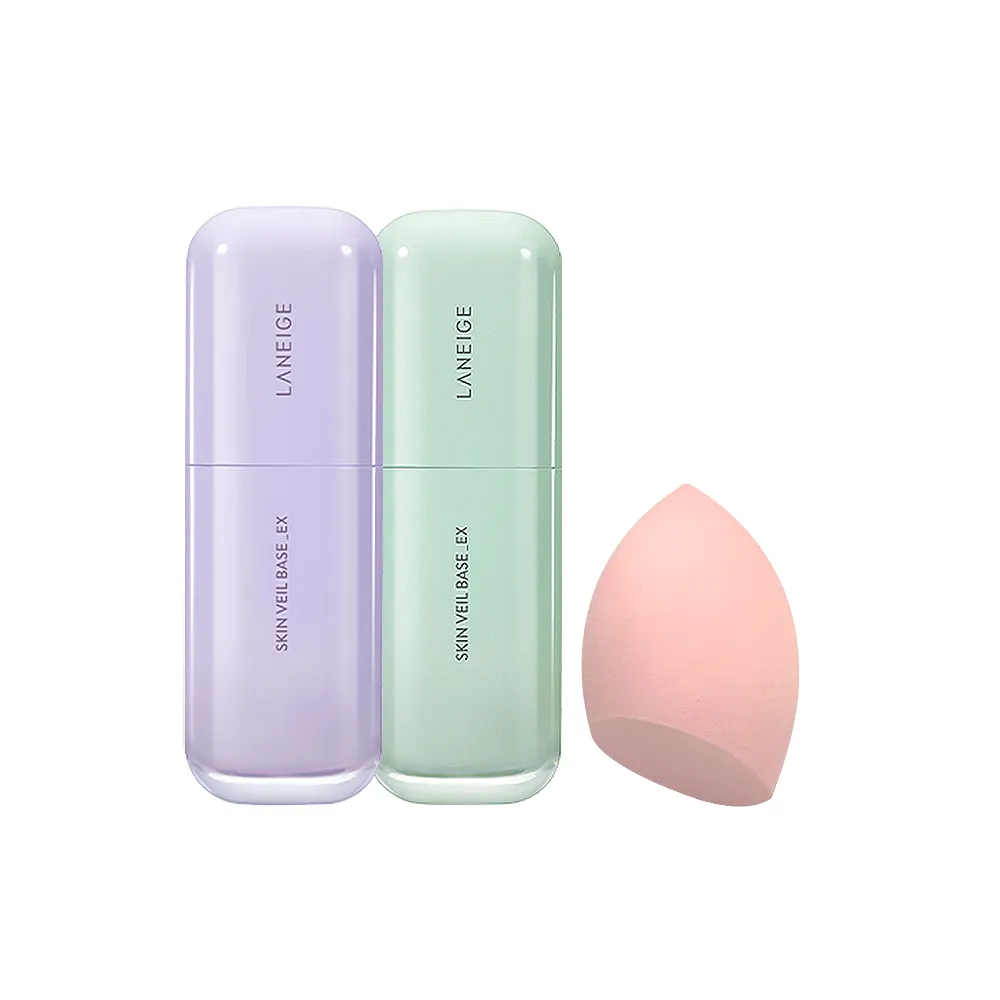 【蘭芝 官方直營】柔霧調色隔離乳_EX 30ml(LANEIGE 氣墊 氣墊粉餅 隔離霜 防曬 最強妝前)